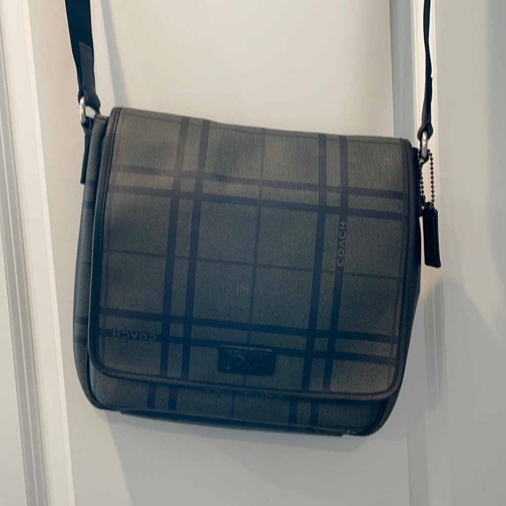 Over the shoulder bag